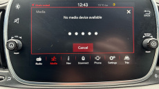 Fiat 500 1.0 Mild Hybrid Rock Star 3dr Petrol Hatchback